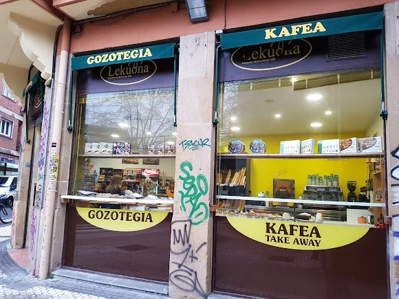 Txuffas Lekuona