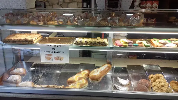Panadería "Forn de Pa Nou" - Zaidin