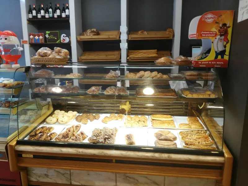 Panadería y repostería CHOKOPAN.