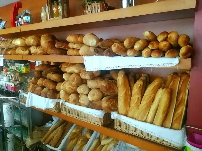 Panadería Delfín - Monzón
