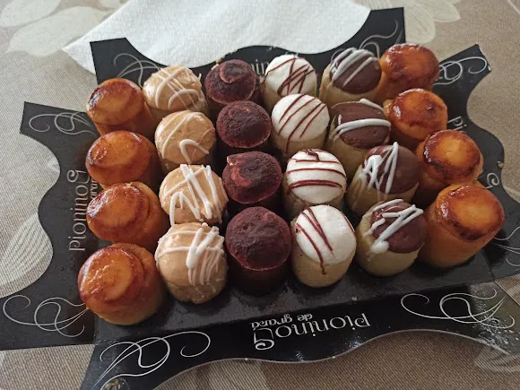 Panadería Listones - Andújar