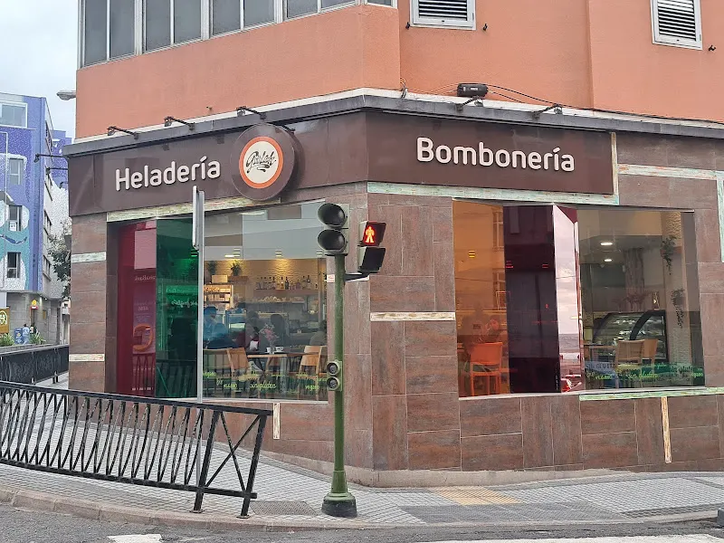 Guirlache Guanarteme - Las Palmas de Gran Canaria