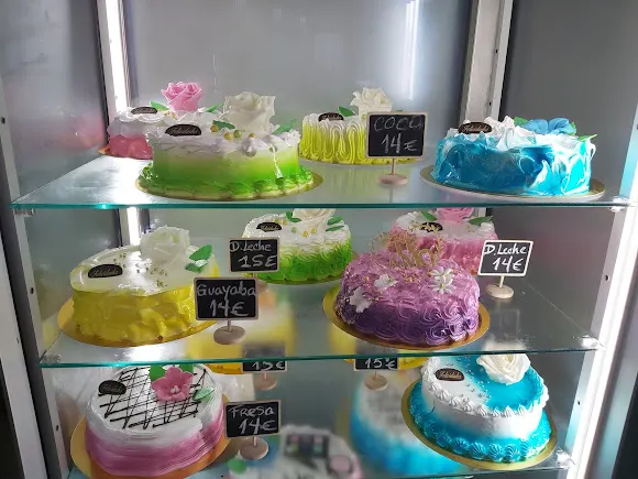 Pastelería Las hermanas brito - Agüimes