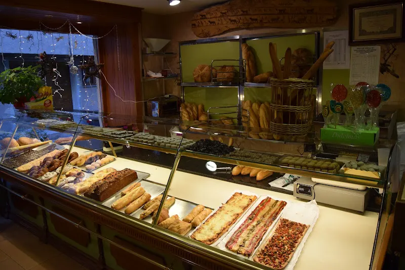 Forn De Pa Vilanova Ros Casa Podade - Sort