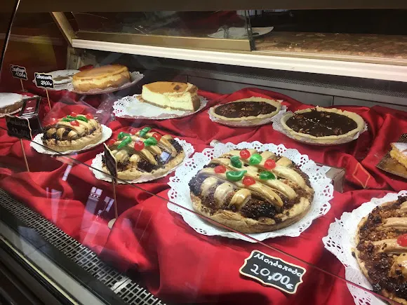 Cafetería O Rei Das Tartas - Mondonedo