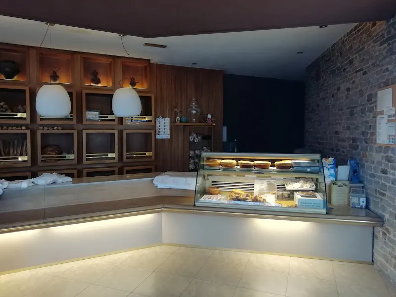 Panadería Caldas - Sarria
