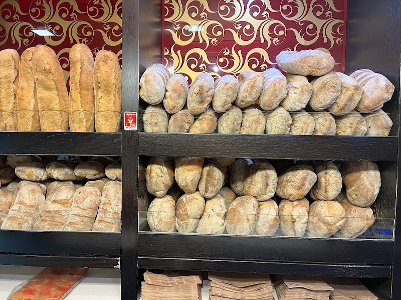 Panadería SUSO cafetería LUGO - Lugo