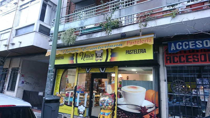 Panaderia Pasteleria y degustación U.Ecuatoriana - Panadería en Madrid - foto 2