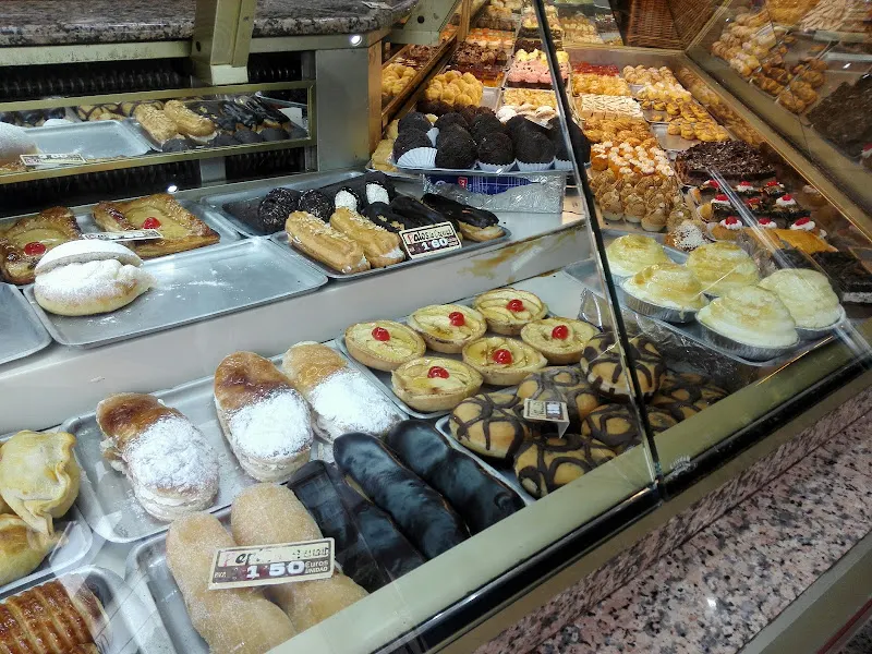La Antigua Pasteleria