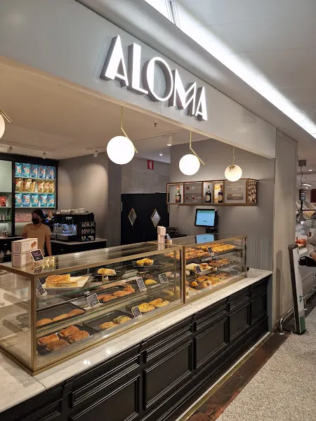 Pastelería Aloma - Madrid