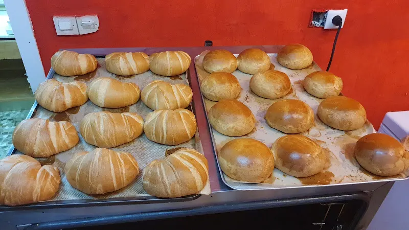 Panaderia Pasteleria Cafetería Nuestro Pan - Alcorcón