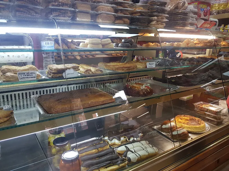 Boutique Artesanal Coliseum - Panadería en Leganés