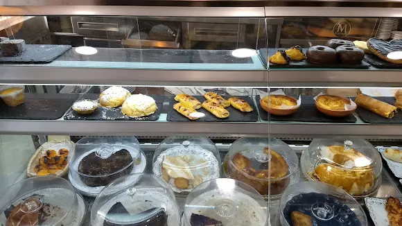Pastelería NatasBelém