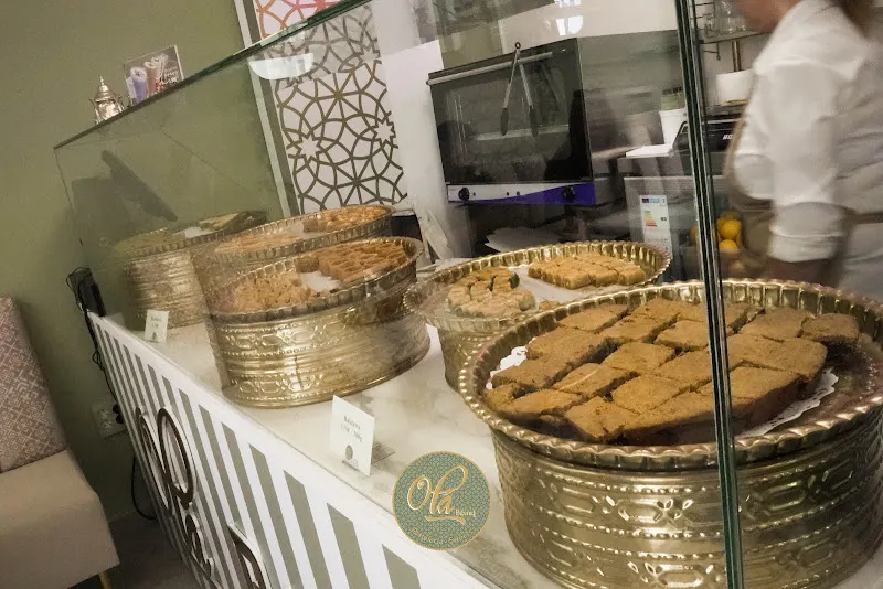 Olá beirut Sweets - Marbella
