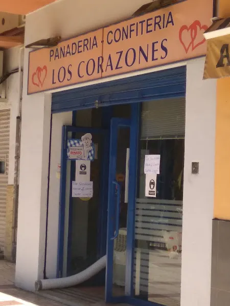 Panaderia Los Corazones - Málaga