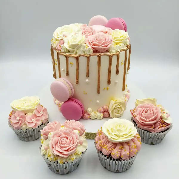 Estudio De Diseño De Tartas Oh! Cakes - Málaga