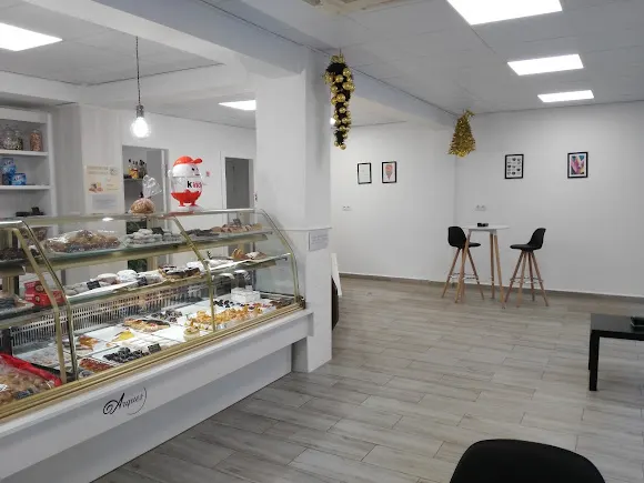 Pastelería Arques