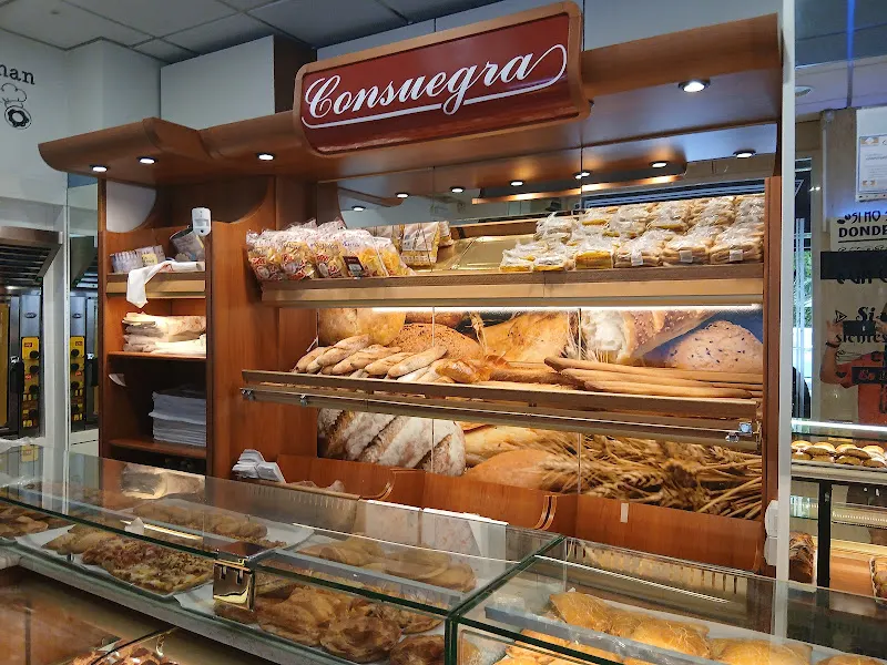 Confitería Consuegra - Murcia