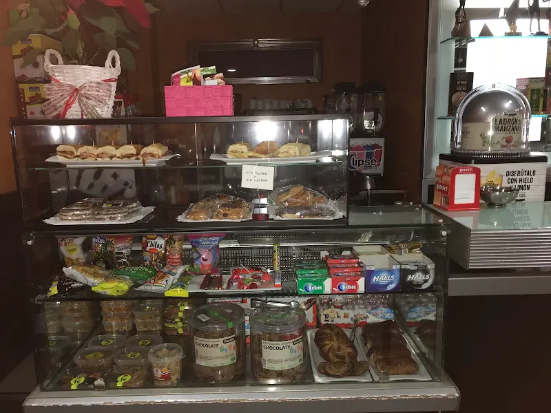 Cafetería Sonrisas - Peralta