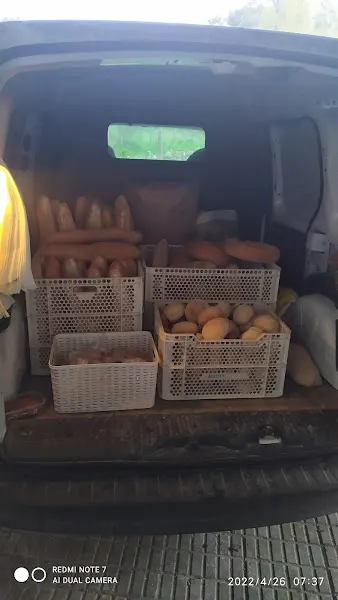 Pan da Pedriña - Panadería en Carballino (O)