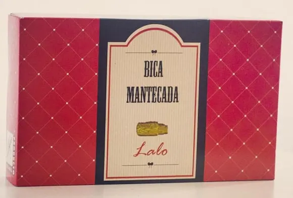 Bica Mantecada Lalo - Castro Caldelas