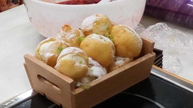 Comercial REYVI de panadería y pastelería SL.