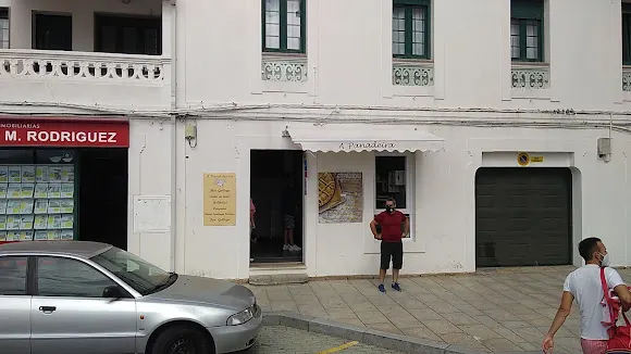 La Panadeira - Sanxenxo