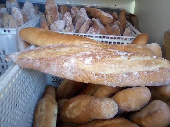 Panadería Cesantes