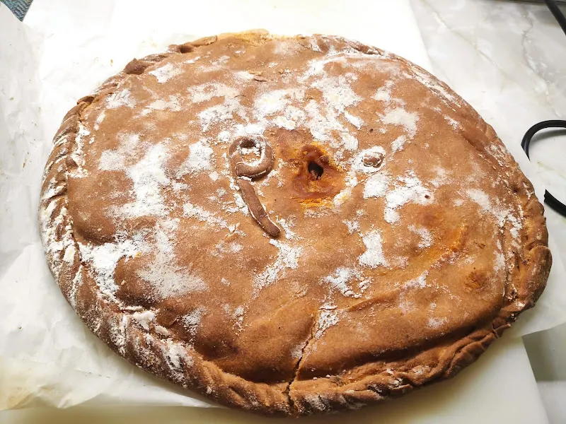 Panaderia Acuña Pasteleria