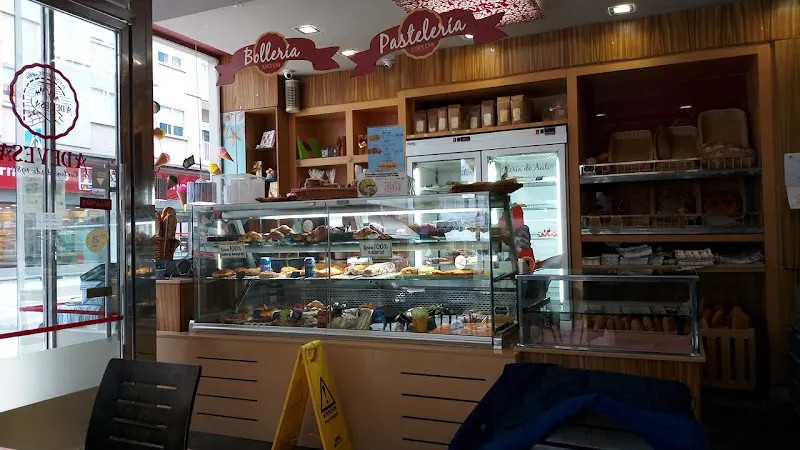 Panadería A Devesa S.L. Loureiro Crespo 4 - Pontevedra