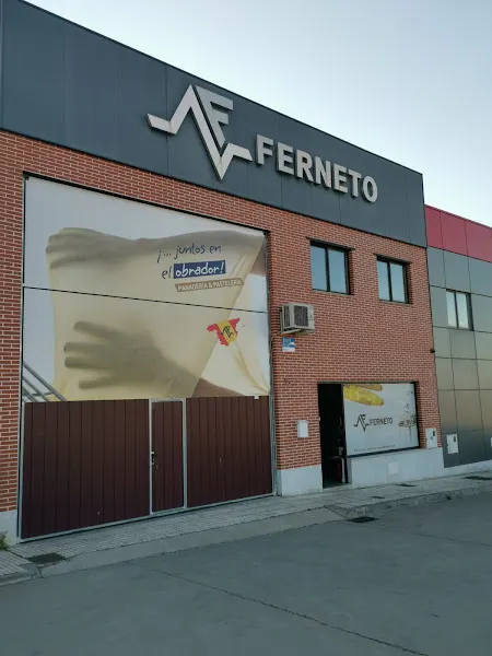 Ferneto España - Villares de la Reina