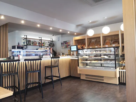 La Campana - Café y pan - Salamanca