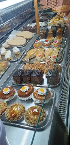Cafetería La Bruja de Chocolate - Tocina