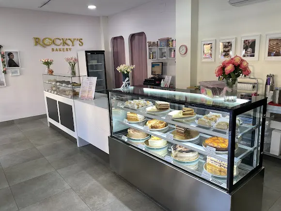 Rocky's Bakery Bami