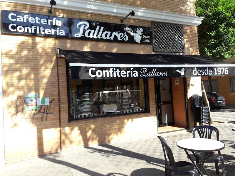 Confitería Pallares