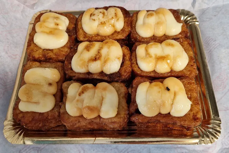 Pastelería panadería BuenAbuelo