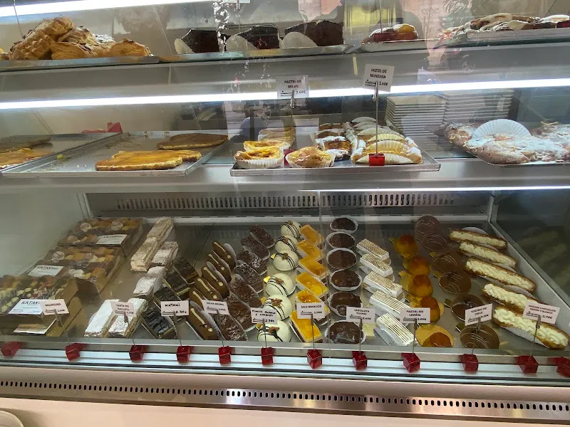 Pastelería cafetería Kataki
