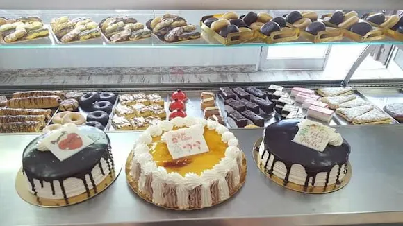 Obrador de pastelería La Dulzura