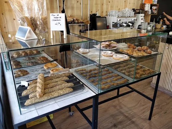 Marieta’s Coffee and Bakery - Creixell