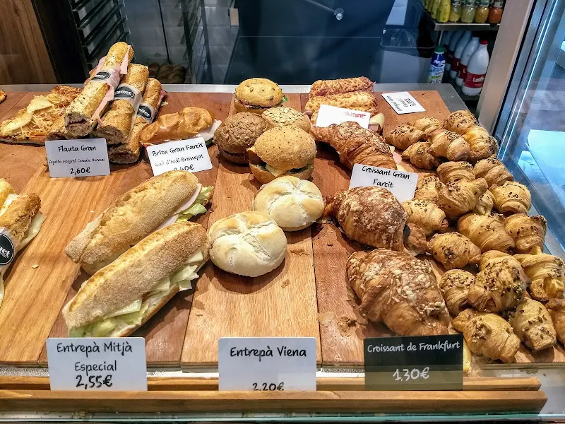 Panet Rambla Nova