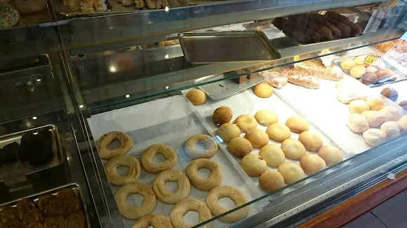 Panadería Las Delicias