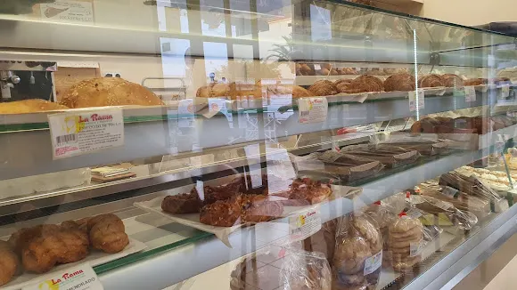 La Rama Pasteleria cafeteria - Valle Gran Rey