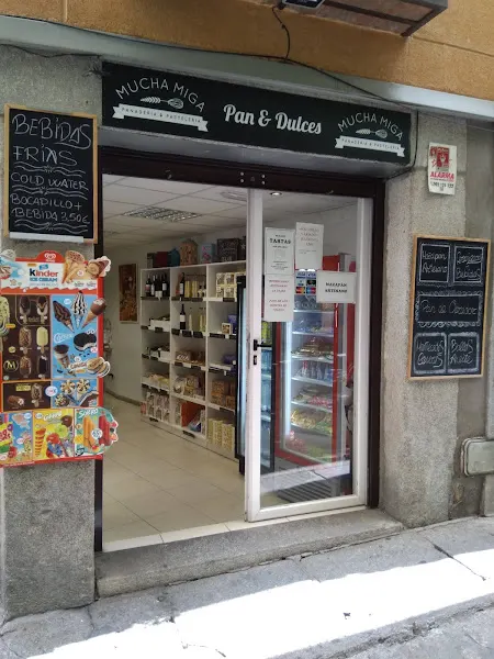 Panadería Mucha Miga - Toledo