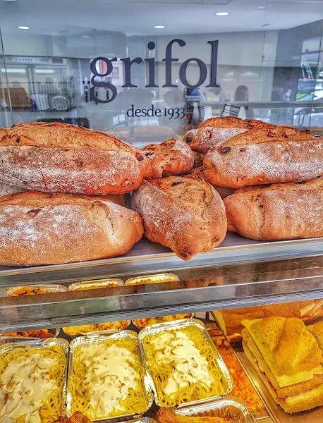 El Horno de Grifol