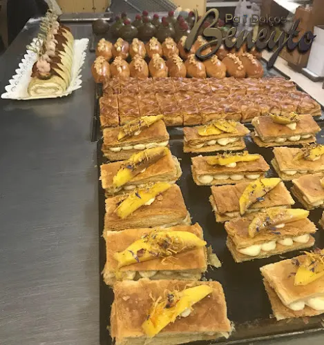 Pan y dulces Beneyto - Oliva