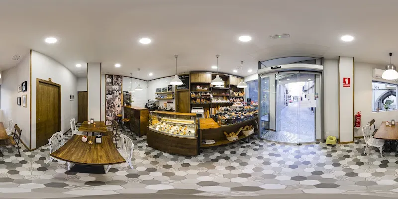 Forn Artesans Cafeteria - Sagunto