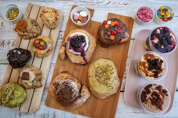 Sahiala Cakes - Valencia