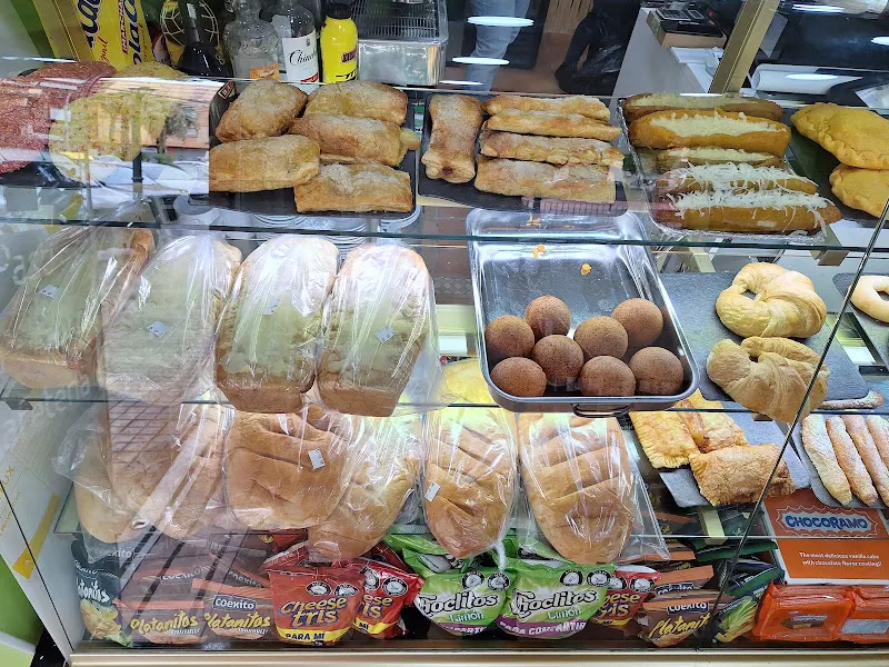 La Exquisita panadería y restaurante - Valencia