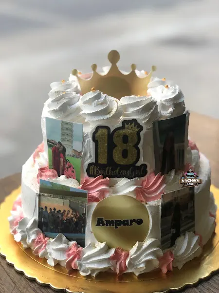 Nachos cake - Valencia