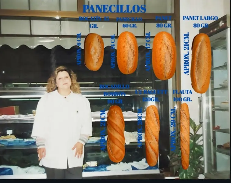 Panadería Escrivá Morant